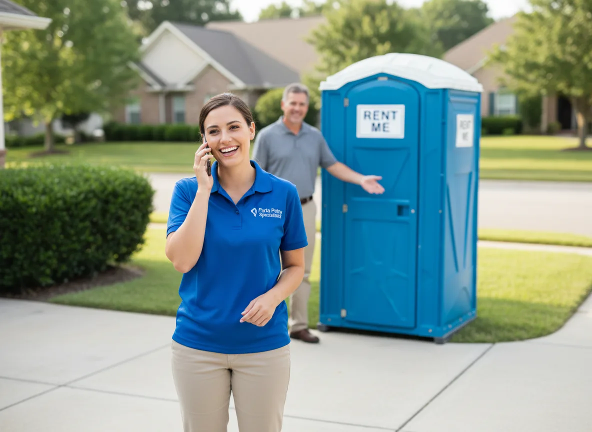 Portable Toilet Rental Kerens, TX FAQs